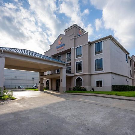 凯富套房酒店-休斯顿西克莱路 休斯敦 外观 照片