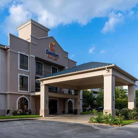 凯富套房酒店-休斯顿西克莱路 休斯敦 外观 照片