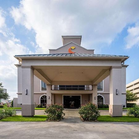 凯富套房酒店-休斯顿西克莱路 休斯敦 外观 照片