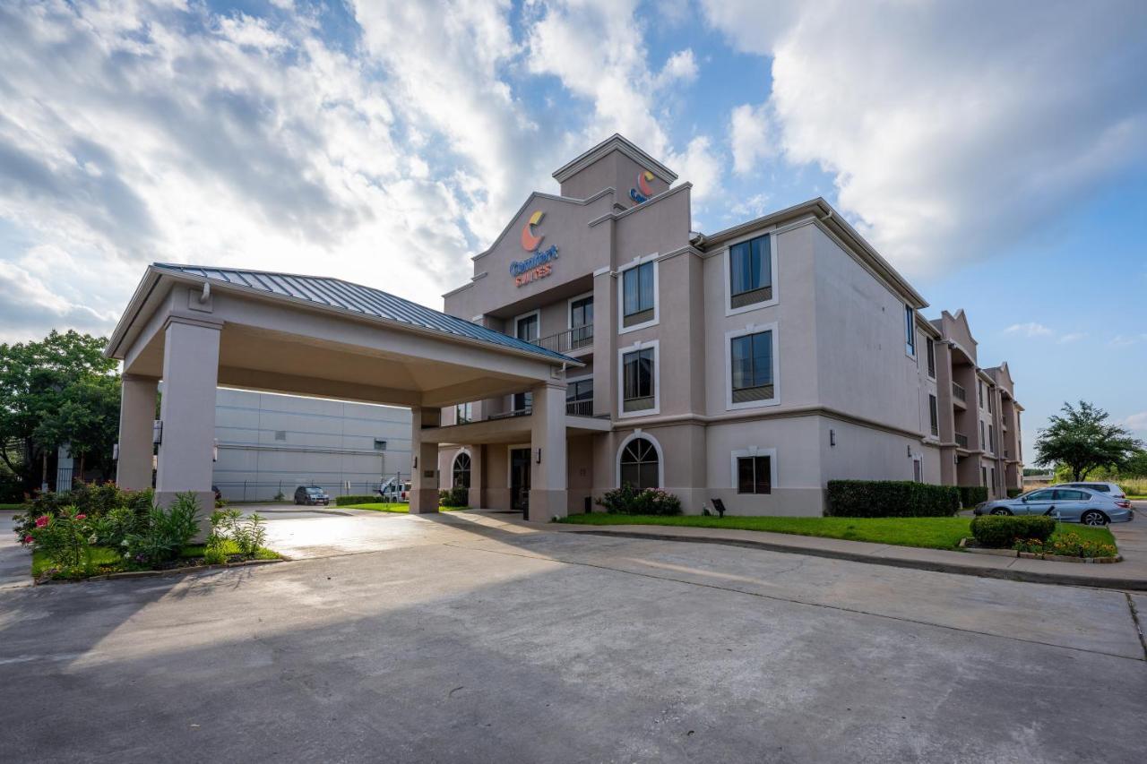 凯富套房酒店-休斯顿西克莱路 休斯敦 外观 照片