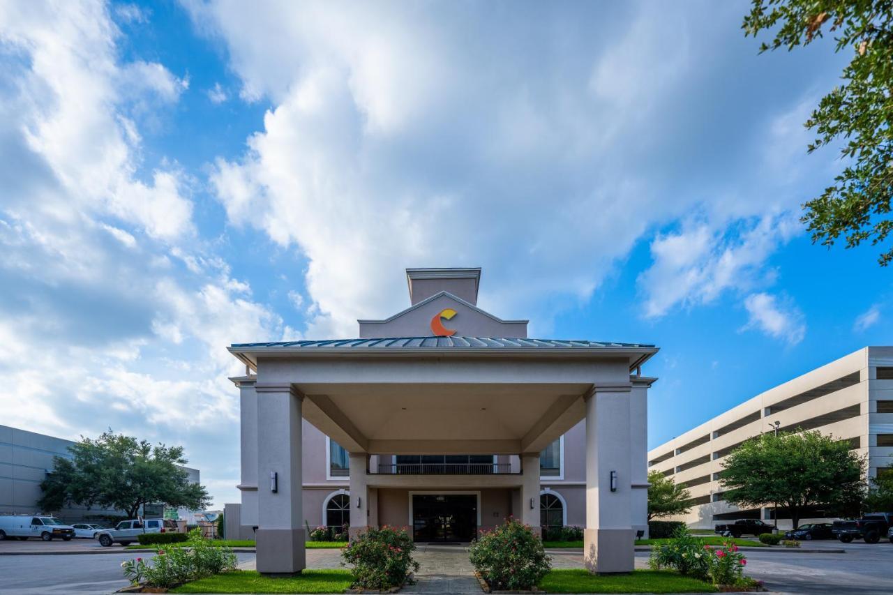 凯富套房酒店-休斯顿西克莱路 休斯敦 外观 照片